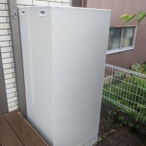 エコキュート修理，交換，取付工事